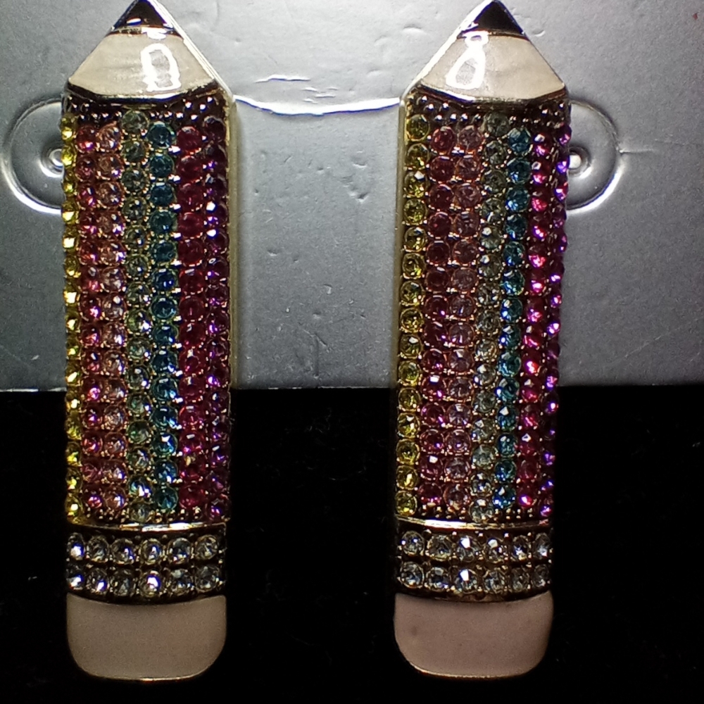 3/$30 ✏️ BAUBLEBAR Looking sharp drop earrings